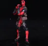 Figurka ruchoma DeadPool 15cm zestaw akcesoria ruchoma Podgląd zdjęcia produktu 10