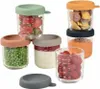 BEABA Portionsbehälter 250ml 6er 616551 3384349140083 Voir les images du produit 32