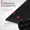 Bomoe XXL Fußmatte Außen AluGant, 60x90cm, Anthrazit Produktbild-Vorschau 2