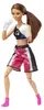Barbie Made to Move Boxerin-Puppe und Accessoires, brünette Produktbild-Vorschau 1