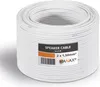 Lautsprecherkabel Audio Kabel Boxenkabel 100% CCA 50m Produktbild-Vorschau 1