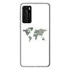 MuchoWow® Handyhülle Schutzhülle Hülle für Huawei P40 Produktbild-Vorschau 1
