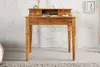 Davenport Büroschreibtisch HEMINGWAY 90cm Sheesham Produktbild-Vorschau 4