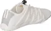 A single white shoe is shown from the side. Podgląd zdjęcia produktu