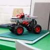 LEGO Technic Monster Jam ThunderROARus, Produktbild-Vorschau 46