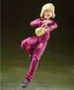 Tamashii Nations - Figurki Dragon Ball Super: Androide 18, Podgląd zdjęcia produktu 5