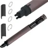 A product shot of a Shimano di2 bt-dn300 battery pack and accessories against a white background. Produktbild-Vorschau
