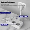 3 Fach Steckdosenleiste mit USB Mehrfachsteckdose Einzeln Produktbild-Vorschau 10