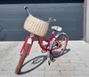 WikliBOX - Cestino in vimini per bicicletta ecru con Anteprima dell’immagine prodotto 5