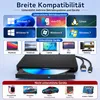Externer Blu-ray-Brenner, USB 3.0, 8X BD, Produktbild-Vorschau 6