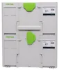 Zestaw systainerów Festool 2x SYS3 M 337 ( 2x 204844 ) 32,4 Podgląd zdjęcia produktu 3