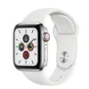 Apple Watch Series 5 GPS + Cellular 40mm Edelstahl Produktbild-Vorschau 2