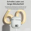 Grüner elektrischer Nagelknipser 2,5 W, LED-Set, sehr Produktbild-Vorschau 2