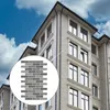 AMK-Fassadenpaneele in Steinoptik – moderne Wandverkleidung für Innen und Außen - Mix Grau Produktbild-Vorschau