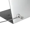 Targus - Sicherheitsschlossadapter - Silber Produktbild-Vorschau 2