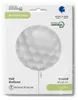 18"/Ø46cm Folienballon "Golfball" Produktbild-Vorschau 2