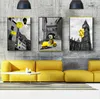 TPFLiving Kunstdruck LW-05 (OHNE RAHMEN) Poster - Leinwand Produktbild-Vorschau 2