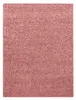 TT Home Moderner Hochflor Teppich Shaggy Einfarbig Dicht Produktbild-Vorschau 5
