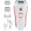 Damen Epilierer 4-in-1  – Wiederaufladbarer Nass- & Trocken Produktbild-Vorschau 9