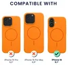 kwmobile Handyhülle für Apple iPhone 16 - Hülle für MagSafe Produktbild-Vorschau 2