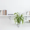Set da 4 staffe per mensole Relaxdays, staffe pieghevoli, Anteprima dell’immagine prodotto 5