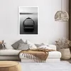 Poster - Poster ohne Rahmen - £ódŸ Einsamkeit Leere - Produktbild-Vorschau 6