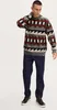 !Solid SDDeshan Herren Strickpullover Feinstrick Pullover Produktbild-Vorschau 2