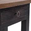 A close-up view of a drawer on a wooden table. Náhľad obrázku produktu