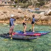 Coasto Regent 11'8 Signature SUP Board aufblasbar Set Produktbild-Vorschau 8