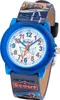Scout Kinderuhr blau Quad 280305055 Produktbild-Vorschau 1