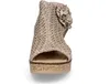 Rieker Damen-Sandalette Beige, Farbe:beige/schlamm, EU Produktbild-Vorschau 34