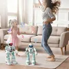 Robot avec télécommande Robot Jouet Enfants rechargeable et Voir les images du produit 8