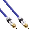 InLine Cinch Kabel AUDIO, PREMIUM, 1x Cinch Stecker / Produktbild-Vorschau 1