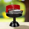 Haushalt International Aschenbecher Grill-Design 15cm Produktbild-Vorschau 5