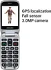Evolveo EasyPhone FS, Klapphandy, Single SIM, 7,11 cm Produktbild-Vorschau 6