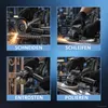 STAHLWERK Akku-Winkelschleifer WILLI - 20 Volt-System M14 Produktbild-Vorschau 10