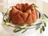 Nordic Ware Turban Magnolia Bundt Pan copper ø 25 cm / 2,4 Voir les images du produit 12