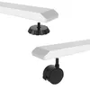 Höhenverstellbarer Tisch 'Stryn' mit Rollen 120 x 60 cm Produktbild-Vorschau 10