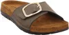 Rohde Femmes Pantolette en cuir avec fermeture velcro et Voir les images du produit 58