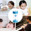 Sanduhr für Kinder, Timer, Sanduhr-Set, bunter Sand, Produktbild-Vorschau 2