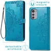 Custodia a libro imoshion Mandala Motorola Moto E32 / E32s Anteprima dell’immagine prodotto 2