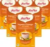 6 x  YOGI TEA Ingwer Orange | 6 x 30,6g Produktbild-Vorschau 1