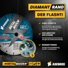 Amboss Metal Shock 5000+ - Diamant Trennscheibe 230 x 2,2 x Produktbild-Vorschau 5