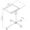 InLine 23167A, 10 kg, 550 mm, 750 mm, 700 mm, 9 kg, 620 mm Vista previa de la imagen del producto 2