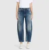 MAC JEANS - DANNI, Light authentic denim Produktbild-Vorschau 3