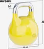 GORILLA SPORTS® Kettlebell Competition - Gewicht 16 kg, aus Produktbild-Vorschau 3