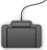 Philips ACC2330, USB, Schwarz, 198 mm, 170 mm, 54 mm, 650 g Produktbild-Vorschau 5
