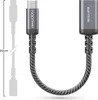 deleyCON USB C auf USB Adapter 10 Gbps OTG Typ-C Stecker Produktbild-Vorschau 3