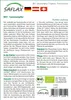 SAFLAX  -- Acetosa - 400 semi - Rumex Anteprima dell’immagine prodotto 11