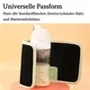 Tragbarer Baby Flaschenwärmer Unterwegs mit LCD Display USB Produktbild-Vorschau 2